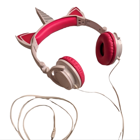 Charlotte russe Unicorn LED flashing horn 2 modes Pink, one size. - Picture 8 of 10